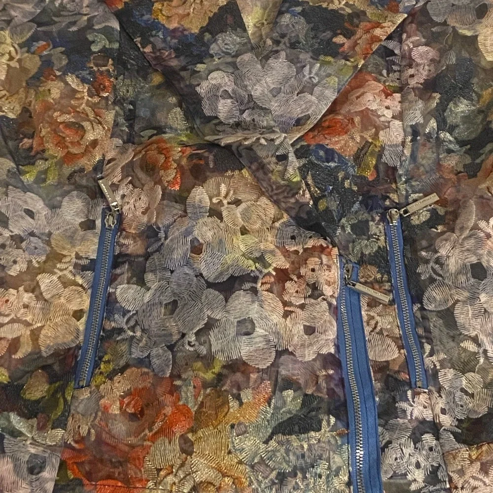 Katherine BARCLAY zip up jacket s/p - Picture 9 of 13